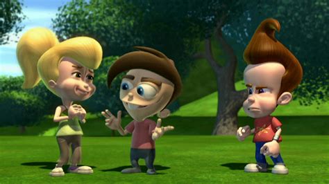 jimmy timmy power hour|The Adventures of Jimmy Neutron .